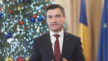 Mesajul primarului Municipiului Iaşi, Mihai Chirica cu ocazia noului an - VIDEO