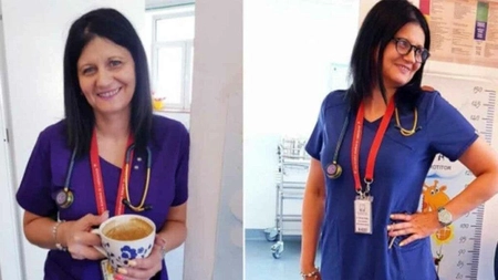 Câți bani va primi fiica dr. Mioara Neagu, de la UPU Fetești. Mama, decedată din cauza covid