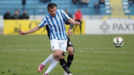 Ovidiu Mihalache revine după două luni de absență! Poli Iași vrea să dea o nouă lovitură în fața CFR Cluj