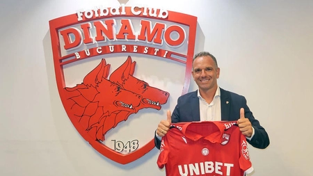 Ce urmează la Dinamo? Fanii și oficialii români au gândit «planul de redresare financiară». Pablo Cortacero va fi tatonat să vândă acțiunile