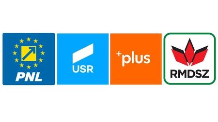 Iată care este lista cu numele miniștrilor vehiculați în PNL, USR PLUS și UDMR