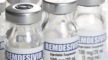 Remdesivir, un antiviral extrem de eficient împotriva SARS-CoV-2