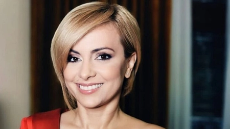 Simona Gherghe, despre vaccinul anti-Covid-19: „Îl aștept ca pe o gură de aer proaspăt”