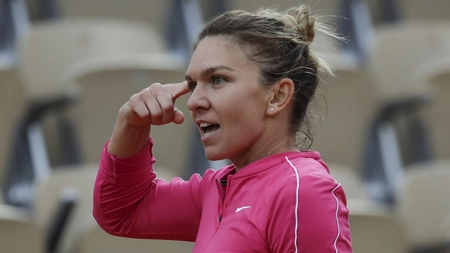 Simona Halep a pierdut lupta pentru câștigarea premiului 