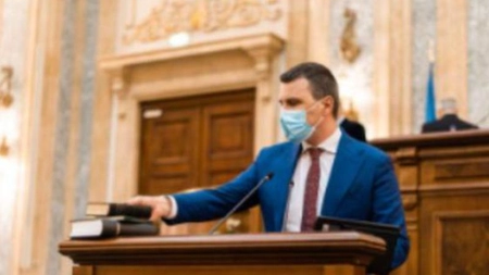 Jură credință Ținutului Secuiesc nu României! Maghiarul Tanczos Barna a stârnit mânia românilor: „Pentru țară, pentru Ținutul Secuiesc!“ - FOTO