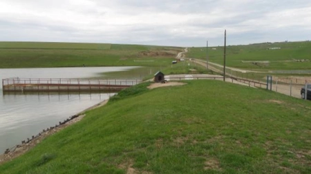 Barajele din zona Moldovei analizate de specialiștii din Comisia Teritorială pentru Siguranța Barajelor Moldova