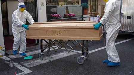 Sistemul suedez nu mai funcționează! A crescut numărul deceselor provocate de COVID-19