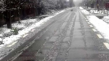Judeţul Iași se află sub incidenţa unui Cod Galben de vreme rea! Atenţionare pentru toţi șoferii
