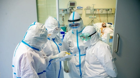 Cinci persoane au murit din cauza noului coronavirus, la Iași. Bilanțul deceselor a ajuns la 433
