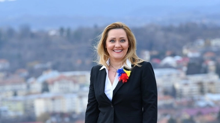 Elena Lasconi a refuzat o donație pentru comunitate. Motivul invocat de primarul din Câmpulung Muscel
