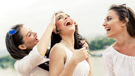 De ce râsul este foarte important pentru corpul și mintea noastra