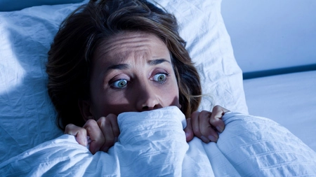 Coșmarurile genereaza anxietate și insomnie la persoanele cu boli de inimă