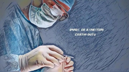 Garda de sărbători, văzută prin ochii unui medic. ''Moartea nu îşi face brad de Crăciun!''