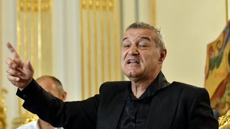 Gigi Becali, despre vaccinul anti-COVID-19: „Mai bine mor decât să mă vaccinez!”