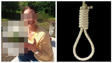 O infirmieră din Bârlad s-a sinucis. Femeia nu a mai făcut față volumului de muncă, dar și problemelor din familie