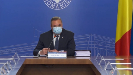 Guvernul Ciucă intră în ședință ca să împartă cele 900 milioane euro, bani europeni. Premierul Nicolae Ciucă: „Până pe 24 decembrie trebuie să avem bugetul pentru 2022 finalizat” - LIVE VIDEO