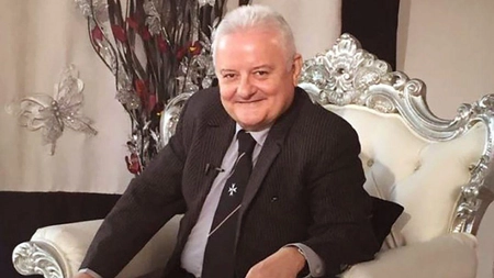 S-a deslușit misterul! Ce înălțime are, de fapt, Irinel Columbeanu