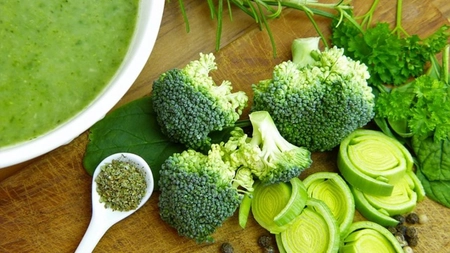 Alimentele antiinflamatoare reduc bolile de inimă