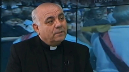 Comemorarea îndrăgitului și iubitului preot Cornel Cadar, în prezența Preasfințitului Iosif Păuleț, episcop de Iași
