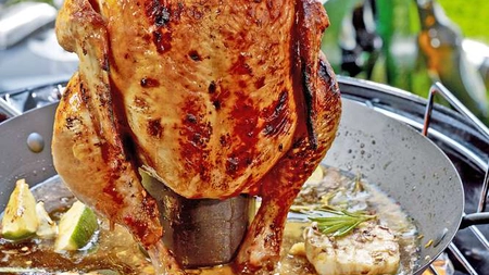 Pui la rotisor - Sfaturi pentru o carne fragedă și suculentă