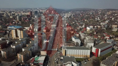 Rata incidenței cazurilor Covid-19 la mia de locuitori pe fiecare localitate din județul Iași