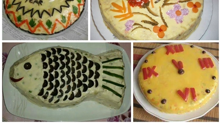 Rețeta originală a celebrei <em class='ep-highlight'>salate</em> de boeuf. A fost inventată de Lucien Olivier și ținută secretă mult timp. Ce au schimbat românii la ea