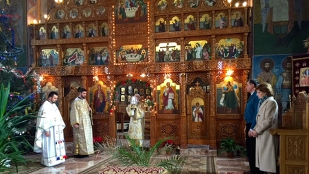 Patriarhia Română nu acceptă recomandarea CE privind slujbele de Crăciun doar online