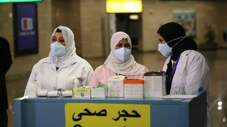 Incendiu puternic într-un spital cu pacienţi cu COVID-19 în Egipt. Şapte morţi şi mai mulţi răniţi