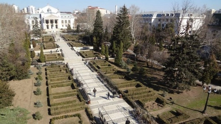O clădire-simbol, din plin centrul municipiului Iași, este în plină transformare! Ieșenii vor avea o surpriză uriașă chiar pe 30 decembrie 2020 (EXCLUSIV GALERIE FOTO)