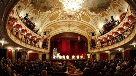 Uniunea Teatrală din România lansează un apel special către Teatrul Național 