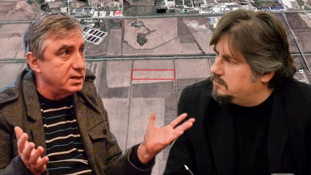 Andi Lăzescu și Dan Radu, de la Ziarul de Iași, combină terenuri cu Kaufland România! Au primit 400.000 de euro la final de an. Compania a plătit mai mulți proprietari din zona Metro - FOTO