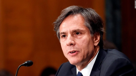 Antony Blinken este noul şef al diplomaţiei americane. Numeroşi senatori republicani au votat în favoarea acestuia