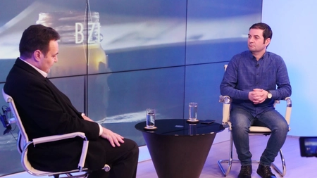 Directorul Departamentului de Învăţământ Preuniversitar din cadrul UAIC Iași a discutat despre realitățile din învățământul superior public autohton, școala în pandemie, dar și despre moduri utile de educație, în Studioul BZI LIVE - FOTO/ VIDEO