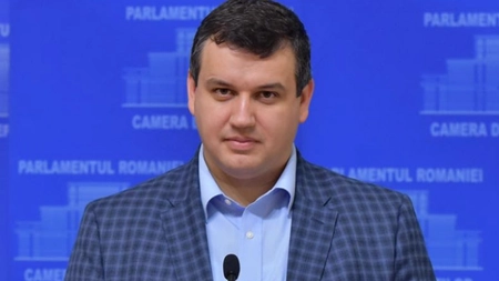 Eurodeputatul Eugen Tomac: 