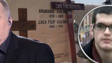 Cu cine a fost căsătorit Florin Călinescu. Tragediile din viața juratului