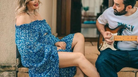 Primele imagini cu camera fiicei lui Smiley și a Ginei Pistol. 
