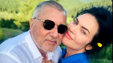 Ilie Năstase nu s-a putut abține! Ce mesaj i-a lăsat soției sale pe o rețea de socializare