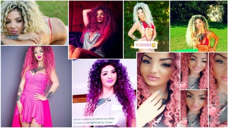Cea mai sexy pițipoancă bisexuală din Iași s-a apucat de filme pentru adulți! Imaginile interzise minorilor au apărut pe cele mai cunoscute site-uri deocheate din toată lumea. Galerie foto incendiară! (EXCLUSIV)