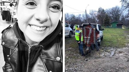 Ea este studenta care a fost găsită moartă pe pârtia de schi din Iași! Era voluntar în cadrul UPU-SMURD Iași. Care a fost ultima postare publicată de tânără - FOTO