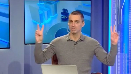 Dezvăluiri făcute de Mircea Badea după ce a fost arestat. Care a fost motivul