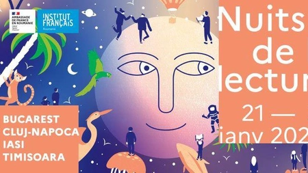 Noaptea Lecturii la Iași