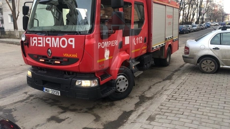 O bătrână cu Parkinson a fost salvată de un vecin după o noapte de agonie! A ţipat toată noaptea după ajutor EXCLUSIV - FOTO