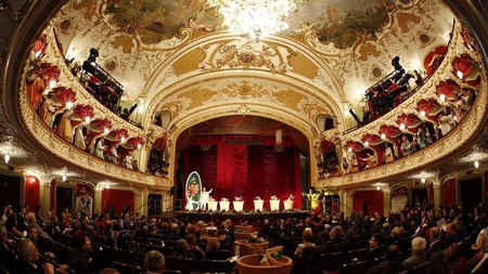 Moment așteptat de public! Se reiau spectacolele Operei Naționale Române și ale Teatrului Național 