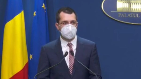 Vlad Voiculescu: „30% din vaccinări sunt în afara platformei de programare, este o vulnereabilitate“ - VIDEO