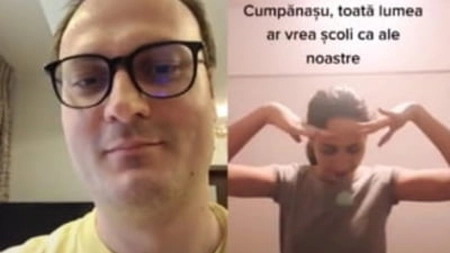 Alexandru Cumpănașu se apără în scandalul de pe TikTok: Vreau anchetarea acestora