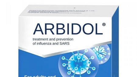 Arbidol, medicamentul care naște controverse în România. Ce spun medicii