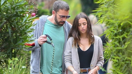 Ben Affleck și-a aruncat fosta iubită la tomberon. Ruptura între cei doi este definitivă