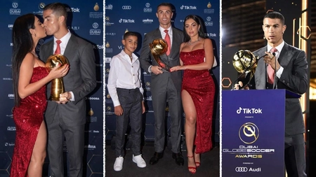 Georgina Rodriguez, vacanţă în Dubai. Cât a cheltuit iubita lui Cristiano Ronaldo