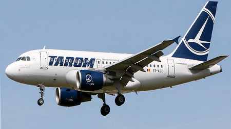 TAROM reia cursele pe ruta Bucureşti – Chişinău. Tarifele încep de la 75,70 de euro