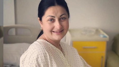 Gabriela Cristea, momente dificile! A ajuns de urgență la spital cu una din fiicele sale
